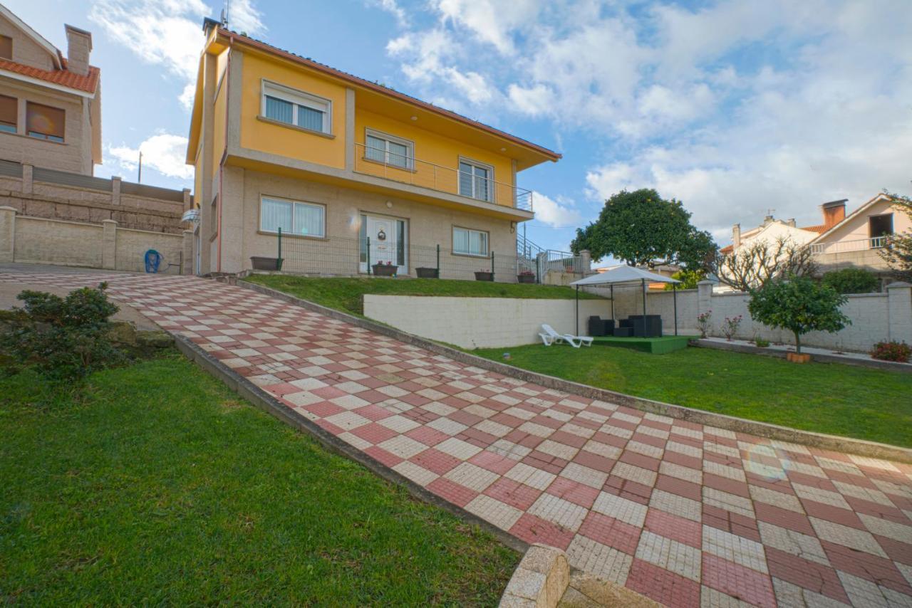 Vila A Casa Da Tia Babel O Casal Exteriér fotografie