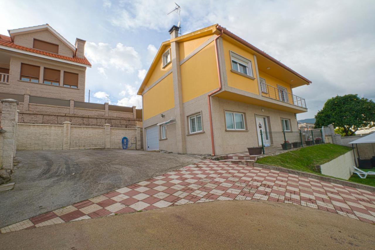 Vila A Casa Da Tia Babel O Casal Exteriér fotografie