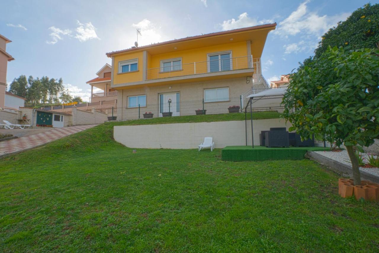 Vila A Casa Da Tia Babel O Casal Exteriér fotografie