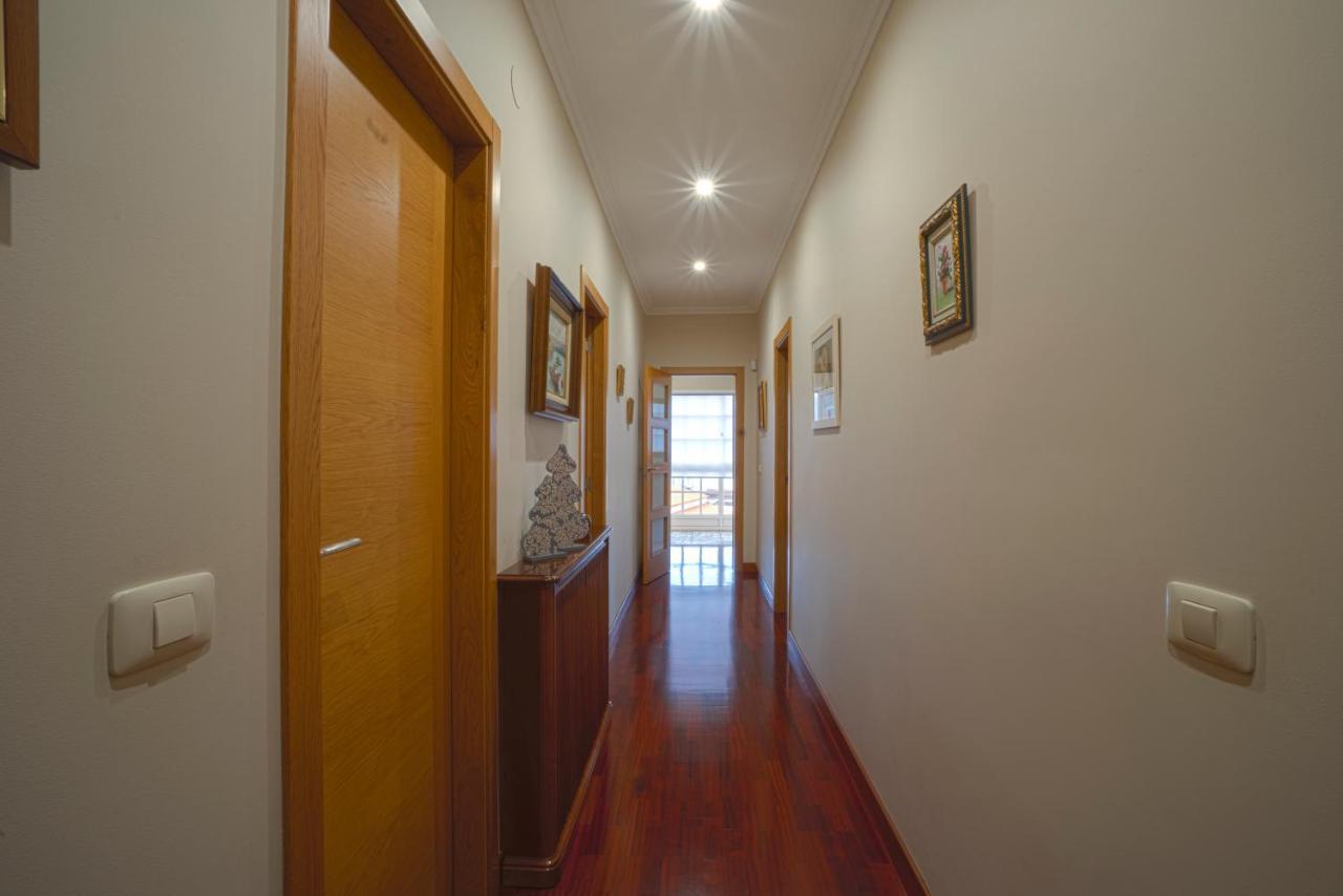 Vila A Casa Da Tia Babel O Casal Exteriér fotografie